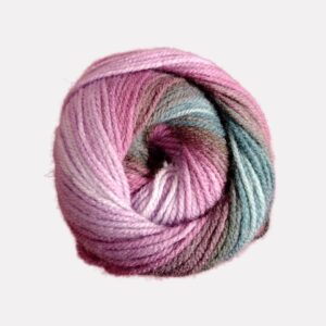 Νήμα πλεξίματος Ακρυλικό  Bohemian Batik 5441-02 100gr Lama