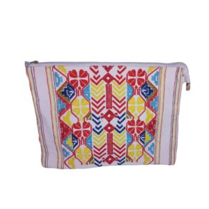 Τσαντάκι παραδοσιάκο με κέντημα ARIA