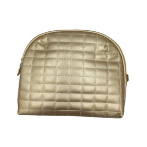 Γυναικείο τσαντάκι χιαστί χρυσό