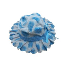 Βρεφικό καπέλο μπλε