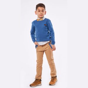 Σετ παιδικό τριπλέτα μπλουζάκι 239818 Hashtag