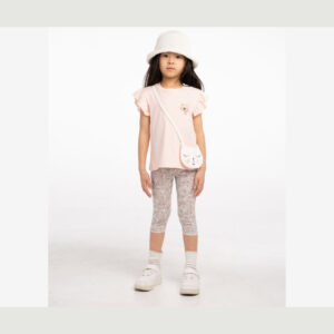 Παιδικό σετ κολά 3 τμχ ροζ 266252 Ebita