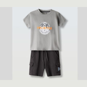 Παιδικό αγορίστικο σετ 2 τμχ μέντα 266834 Hashtag